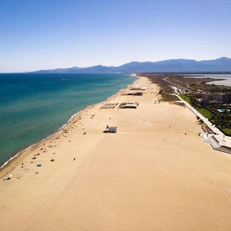 Logement Vue Sur Mer Canet-en-Roussillon Exterior foto